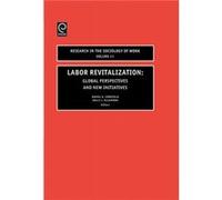 Labor Revitalization D. B. Cornfield, Holly J. McCammon (Auteur)