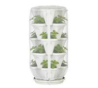 Labor-Saving Design: Featuring no-removal functionality and two-way zipper access, these seedling covers streamline gardening efforts by allowing quick plant checks and harvests, providing continuous