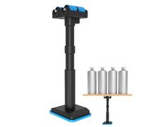 Labor Saving Lifting Brackets, Height Adjustment Lifting Device Multi-Function Cabinet Installation Jack Support Bar Labor Saving Tools for Installing Cabinets Wall Tile, 44x12.5x9.6cm