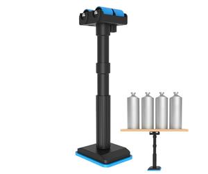 Labor Saving Lifting Brackets, Height Adjustment Lifting Device Multi-Function Cabinet Installation Jack Support Bar Labor Saving Tools for Installing Cabinets Wall Tile, 44x12.5x9.6cm