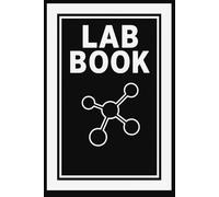 Labor-To-Do-Listen-Planer (mit Reagenzglas-Motiven): Labor Journal mit Reagenzgläser Design