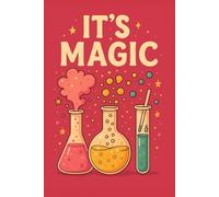 Labor-To-Do-Listen-Planer (mit Reagenzglas-Motiven): Labor Journal mit Reagenzgläser Design