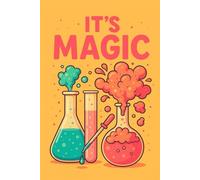 Labor-To-Do-Listen-Planer (mit Reagenzglas-Motiven): Labor Journal mit Reagenzgläser Design