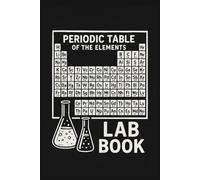 Labor-To-Do-Listen-Planer (mit Reagenzglas-Motiven): Labor Journal mit Reagenzgläser Design