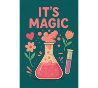 Labor-To-Do-Listen-Planer (mit Reagenzglas-Motiven): Labor Journal mit Reagenzgläser Design