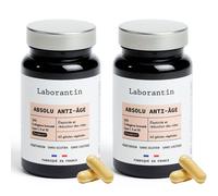 Laborantin Absolu Anti-Âge - Anti-rides & Fermeté 2x60 pc(s)