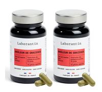 Laborantin Brûleur de graisses - Minceur & Perte poids 2x60 pc(s)