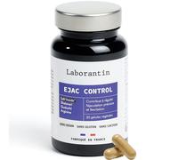 Laborantin Ejac Control Capsule(S) 30 pc(s)