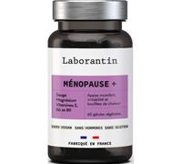 Laborantin Le Ménopause+ 60 Gélules