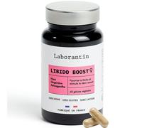 Laborantin Libido Boost Femme - Désir féminin & Plaisir Capsule(S) 60 pc(s)