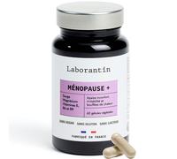 Laborantin Ménopause + - Confort pré-ménopause & ménopause Capsule(S) 60 pc(s)