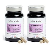 Laborantin Ménopause + - Confort pré-ménopause & ménopause Set(S) 2x60 pc(s)