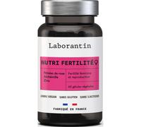 Laborantin Nutri Fertilité Femme 60 Gélules