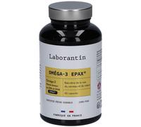LABORANTIN Oméga-3 Epax Capsule(S) 60 pc(s)