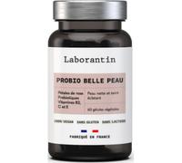 Laborantin Probio Belle Peau 60 Gélules