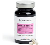 Laborantin Probio Femina - Confort & équilibre intime Capsule(S) 30 pc(s)