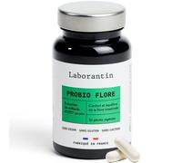 Laborantin Probio Flore - Digestion & équilibre du microbiote Capsule(S) 30 pc(s)