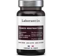 Laborantin Probio Menstruations 60 Gélules