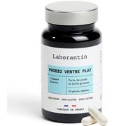 Laborantin Probio Ventre Plat - Digestion & Minceur Capsule(S) 60 pc(s)