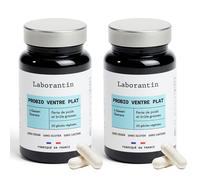 Laborantin Probio Ventre Plat - Digestion & Minceur Set(S) 2x60 pc(s)