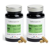 Laborantin Super Coupe-Faim - Anti-fringales & Perte calorique Set(S) 2x60 pc(s)