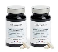 Laborantin Super Hyaluronique - Hydratation & Anti-tâches 2x30 pc(s)