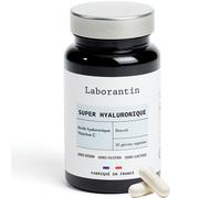 Laborantin Super Hyaluronique - Hydratation & Anti-tâches Capsule(S) 30 pc(s)