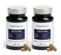 Laborantin Testo Max - Booster naturel de testostérone Set(S) 2x60 pc(s)