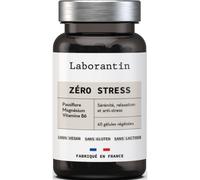 Laborantin Zéro Stress 60 Gélules