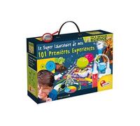 Laboratoire 100 Expériences - Lisciani Multicolore Multicolore G