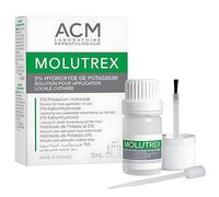 ACM Molutrex 5% Hydroxyde de Potassium 3ml