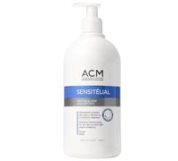 Laboratoire ACM Sensitelial Émollient, Crème pour le corps quotidienne, soin intense hydratant, 500 ml