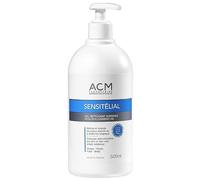 Laboratoire ACM Sensitélial Gel Nettoyant Surgras 500 ml