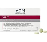 Laboratoire ACM Vitix Complément alimentaire 30 comprimés