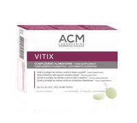 Laboratoire ACM Vitix Vitamines & Minéraux Complément Alimentaire Protection Cellulaire 30 comprimés