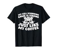 Laboratoire - Analyse Cellule Cytotechnologue T-Shirt