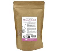 Laboratoire Beauchamp - Complément alimentaire PSYLLIUM BLOND - Sachet de 300 grammes - Aide à réguler le transit - Riche en fibres - Développé en France