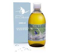 Laboratoire Bio Colloïdal France - Argent colloïdal 15ppm Flacon de 1 L - Prix De L'Unité - Livraison Rapide En France Métropolitaine Sous 3 Jours Ouverts