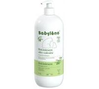 Laboratoire CCD Babyléna BioLiniment Oléo-Calcaire 1 L - Flacon-Pompe 1000 ml