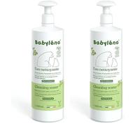 Laboratoire CCD Babyléna Eau Nettoyante Bio 400 ml (Lot de 2)