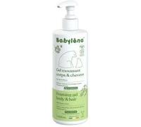 Laboratoire CCD Babyléna Gel Moussant Corps & Cheveux Bio 400 ml - Flacon-Pompe 400 ml