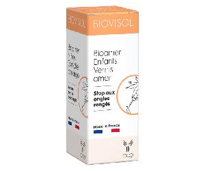 Laboratoire CCD Biovisol Bioamer enfants - Vernis amer dès 3 ans - 10ml