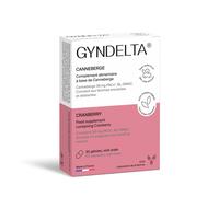 Laboratoire ccd Gyndelta 15 gelules