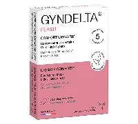 Laboratoire CCD Gyndelta® Flash+ Confort urinaire programme 3 jours 6 sachets