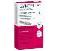 Laboratoire CCD Gyndelta Microbiota 30 Gélules - Boîte 30 gélules