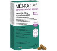 Ménocia Bouffées De Chaleur 30 Gélules