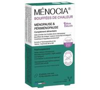 Laboratoire Ccd Ménocia Bouffées De Chaleur Ménopause 30 Gélules