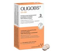 Laboratoire CCD OLIGOBS D3+B9 - 84 capsules