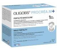 Laboratoire CCD Oligobs Procréa.M+ 30 Sachets - Boîte 30 sachets