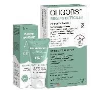 Laboratoire CCD Oligobs Règles difficiles Complément alimentaire 3 cycles + One baume apaisant